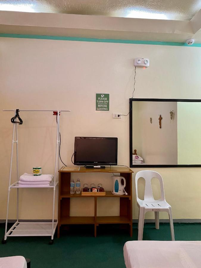 Anda Seabreeze Pension Haus Anda (Visayas) Exterior foto