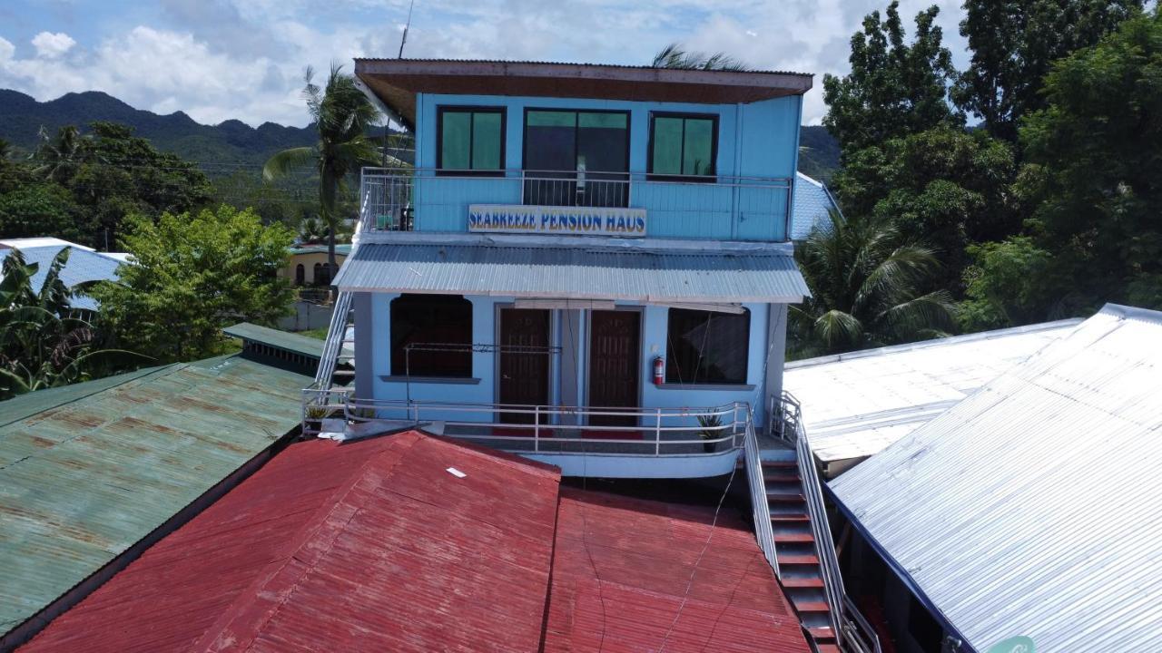 Anda Seabreeze Pension Haus Anda (Visayas) Exterior foto