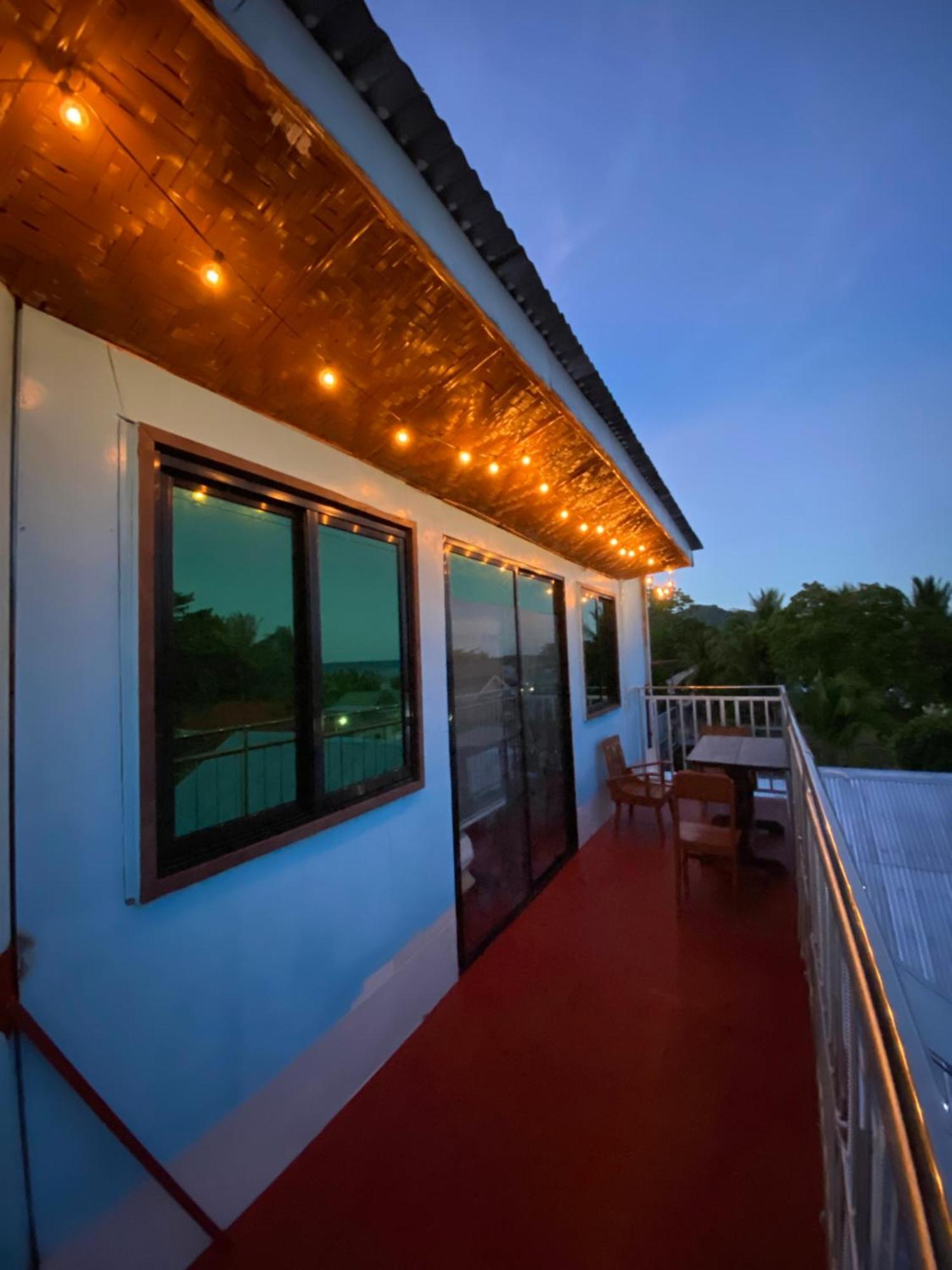Anda Seabreeze Pension Haus Anda (Visayas) Exterior foto